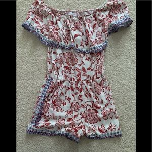 Women’s romper - size small